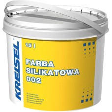 Farba Silikatowa 002  Фасадная силикатная краска