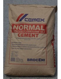 Цемент CEMEX II 42,5 N 25 kg