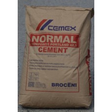 Цемент CEMEX II 42,5 N 25 kg