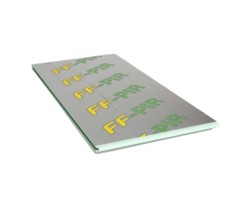FINNFOAM FF-PIR 30 SAUNA 30X600X1200MM